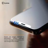 Gambar Copper Compatible For Oppo A9 2020 - Tempered Glass MATTE | Anti Gores Anti Glare Full Glue dari Copper Surabaya Kota Surabaya 4 Tokopedia