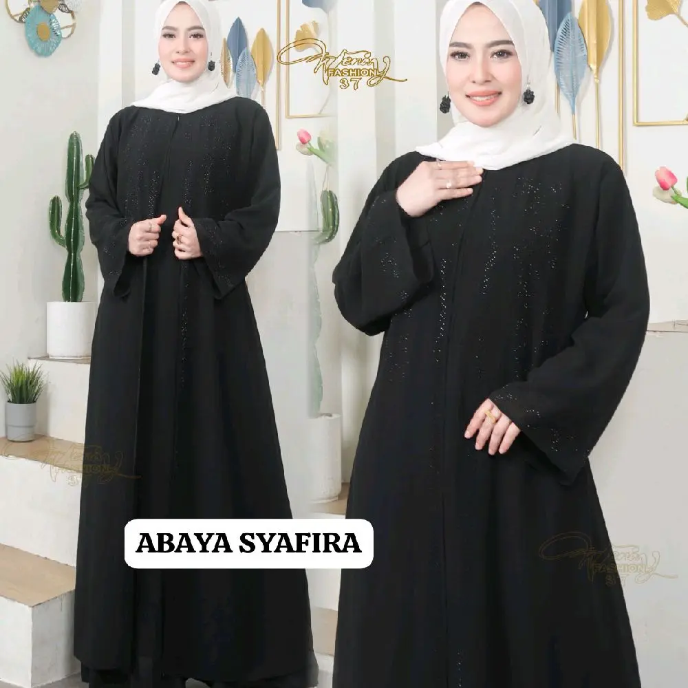 SYAFIRA " BLACK