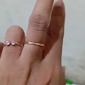 Cincin Emas Classic Austine Ring Gold 10K Semar Nusantara