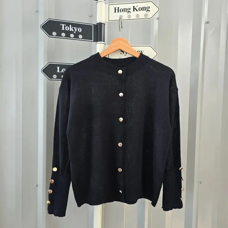 [SNDAILY] Basic Nara Standar dan Jumbo XXL  Outer | Rajut | Wanita Casual Modis & Modern Fashionable Promo Murah Terbaru Knitwear Panjang 2
