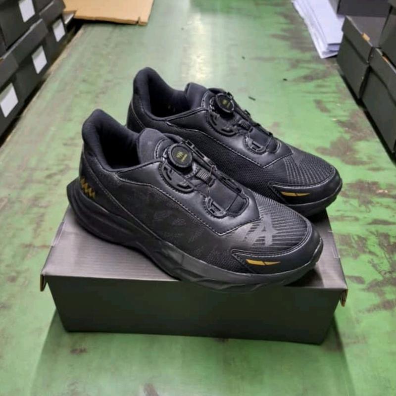 SEPATU EXDUMA SPARCO HITAM TALI PUTAR SOL BARU 2024 ORIGINAL SNEAKERS Shoes 3