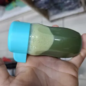 Bitenza - Matcha Powder 100% Murni 50gr untuk Minuman Segar dan Sehat - Tea Green Greentea Drink Hijau