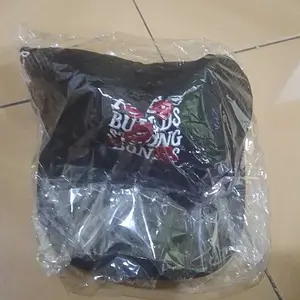 Topi trucker red lips Embroidery baseball fashion summer net cap hap topi visor outdoor