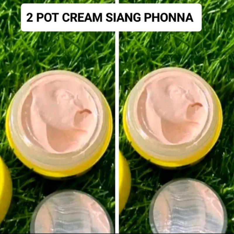 2pcs Krem Phonna Beauty BPOM - Perawatan Kulit Terbaik untuk Mencerahkan dan Mengurangi Noda Hitam 1
