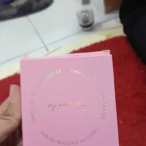 Zora Beauty - [COD] Bedak Padat Compact Powder LA200 5214 Wajah Pressed Oil Control Waterproof Tahan Minyak Tahan Air