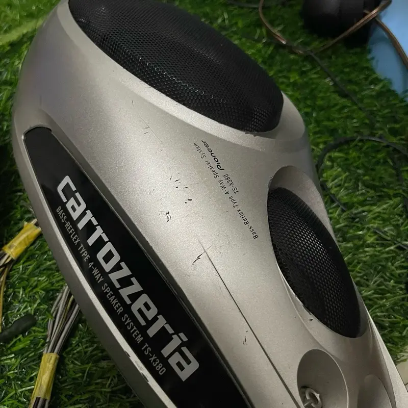 Carrozzeria Bantal ts-x380 Original Japan Speakers Audio - TikTok