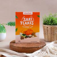 Gambar PAKET 3 BOX Sariflakes Elmedinah Sereal Labu Kuning + Talbinah - Sari Flakes dari Etamilku Official Kota Administrasi Jakarta Timur 3 Tokopedia