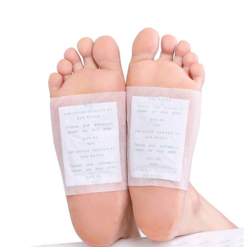 Product Introduction of Kinoki Gold 1 Box isi 10 Koyo Pad Koyo Detox Kaki Pad Koyo Detoks Kaki 12