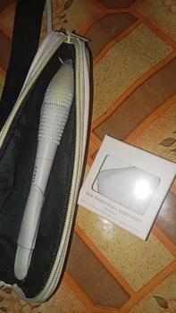 Product Review of Aeris Beauté Flawless On The Go Bundle | 1 Set Bundle Paket Hemat Brush Spons Make Up Travel Portable Multifungsi from l**_ 1