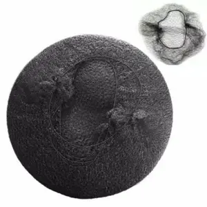 1Piring Hairnet Sanggul Rambut Isi 48 Biji Scrunchies