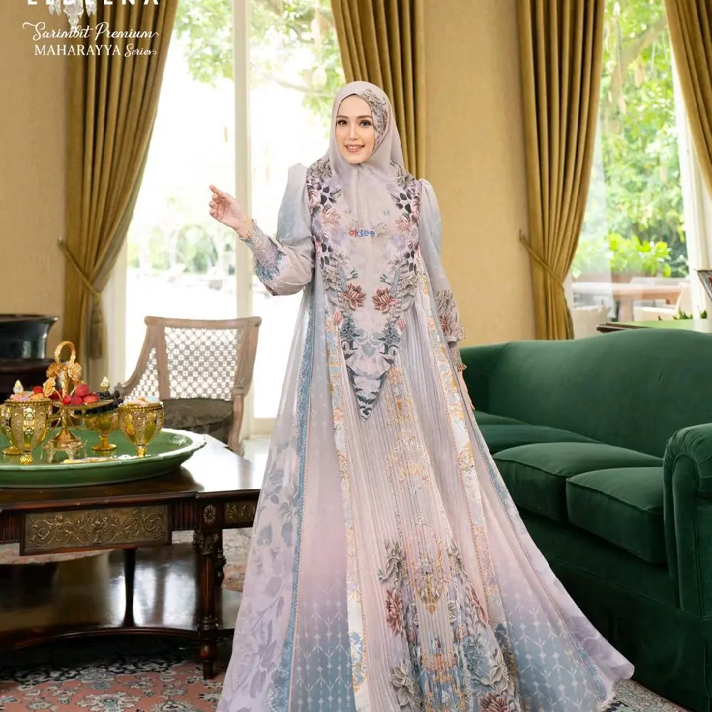 mom adel ld 130+ set syar'i