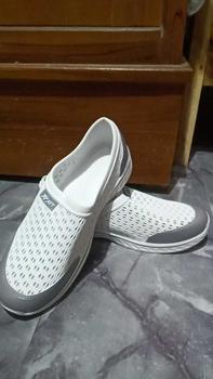 Product Review of Sepatu ATT MFS 160, sepatu Karet Wanita, sepatu jaring, putih kombinasi from A**i f**h 0