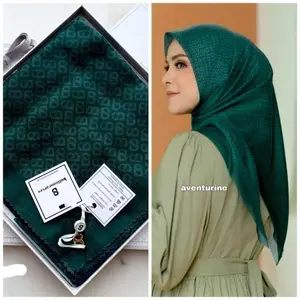 Jilbab Segiempat Hijab Segi Empat Tapis Series