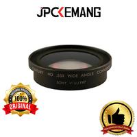 Gambar Century Optics (0HD-55WA-SH6) Schneider 0.55X Wide Angle Adapt HD Sony dari JPC Kemang Kota Administrasi Jakarta Selatan 1 Tokopedia