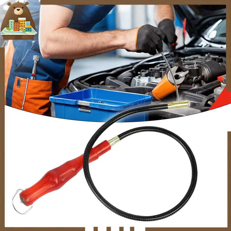 Alat Pengambil Barang Magnetik Flexible Panjang / Magnet Pengambil Baut Magnet Pengambil Baut