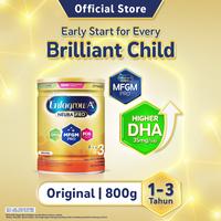 Gambar Enfagrow A+ 3 Susu Formula Anak 1 - 3 Tahun Original Plain 800 gr dari Enfagrow Essential Official Store Kab. Tangerang 1 Tokopedia