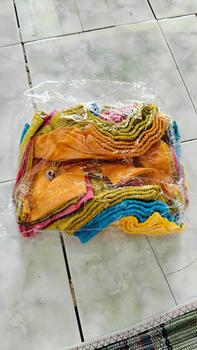 Product Review of GROSIR CELANA ANAK / CELANA LUSINAN / 12 PCS CELANA WARNA STICKER from r**y 0