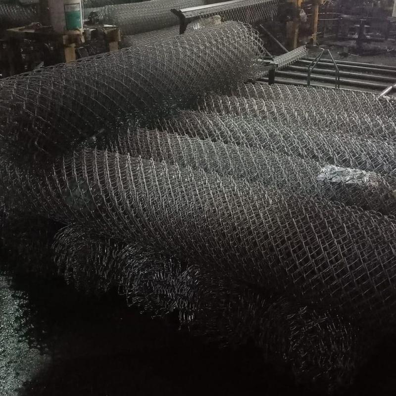Tiang Pagar Brc Tinggi 120 cm Hot Dip Galvanis - Harga Murah 1