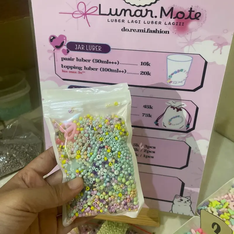 BLIND PACK MANIK LUXURY PREM CLAY 2