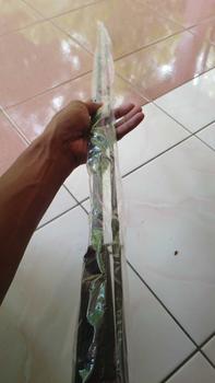 Product Review of JORAN KENZI SEA WALL 602 Fuji Guides PE1-2 Spinning pancing from P**e M**k N** 1