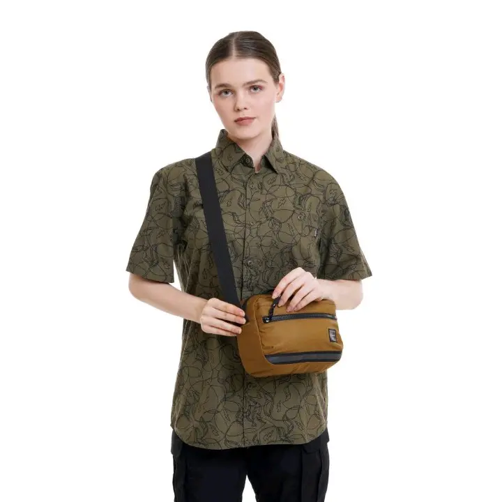 EIGER TAS SELEMPANG GALI TRAVEL POUCH H 3L 6