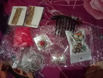 Product Review of Ring Hijab Lentur Viral Terbaru - Model Muslim Peniti from s**l 0