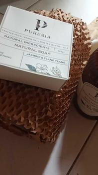 Product Review of Puresia Vegan Natural Bar Soap from s**y 1