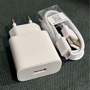 CHARGER XIOMI RDMI 9A 9C 10A ORIGINAL 100% MICRO USB 10WAT