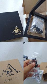 Product Review of gelang couple-Princess and Prince Gelang Pasangan Princess and Prince Bracelets couple Original Arctic Deer from l**☔ 1