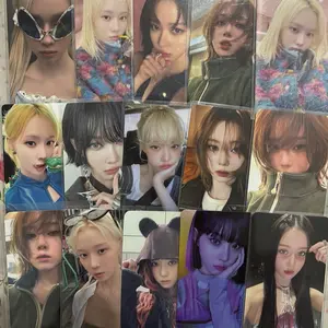 [READY] OFFICIAL PHOTOCARD WINTER AESPA  ALL ERA