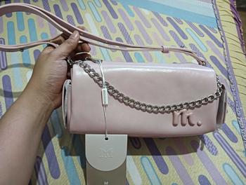 Product Review of MOSSDOOM Tas Selempang Bag Maelys Bag Fashion Shoulder Tas Bahu Nyaman from 2**m 1