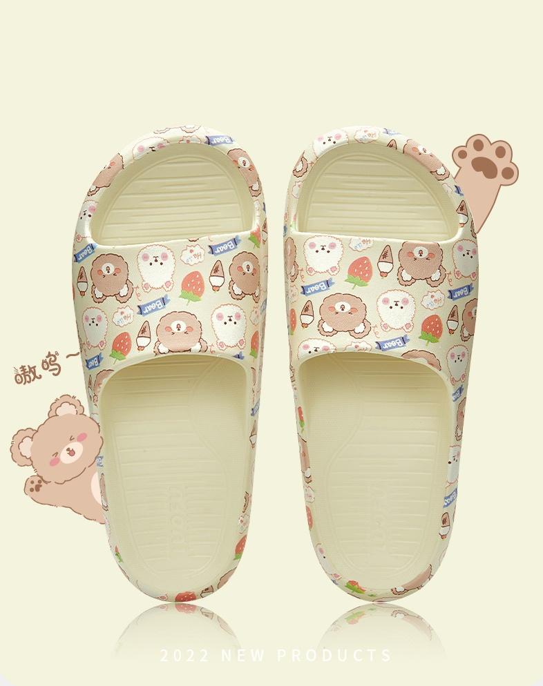 Product Introduction of Luo Fu  slippers, lady slippers, Lady Sandals & flip-flops, Lady Flats Children's slippers 1