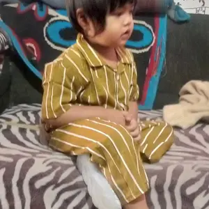 oneset pajamas celana panjang\piyama anak catton rayon