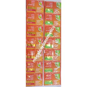1 Renteng Makarizo Hair Energyo 10Ml (Sachet) Conditioner Shampo  Sampo  Haircare  Lepek  Membersihkan  Kering