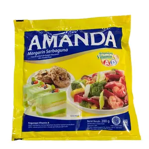 AMANDA MARGARIN MENTEGA SERBAGUNA KEMASAN 200 GRAM Butter Bahan Food Baking