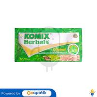 Gambar KOMIX HERBAL ISI 15 ML SACHET dari Apotek Nurani by GoApotik Kota Tegal 2 Tokopedia