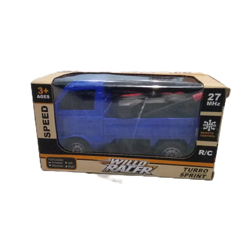 willd racer turbo sprint R/C remot kontrol Mobil 1