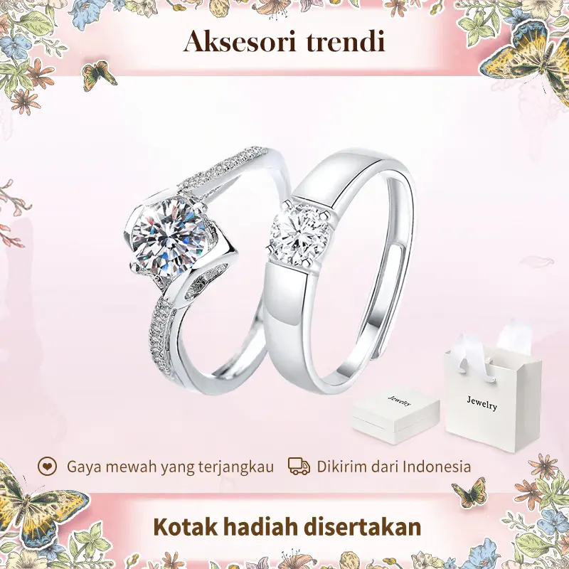 ring5 Ukuran bisa disesuaikan