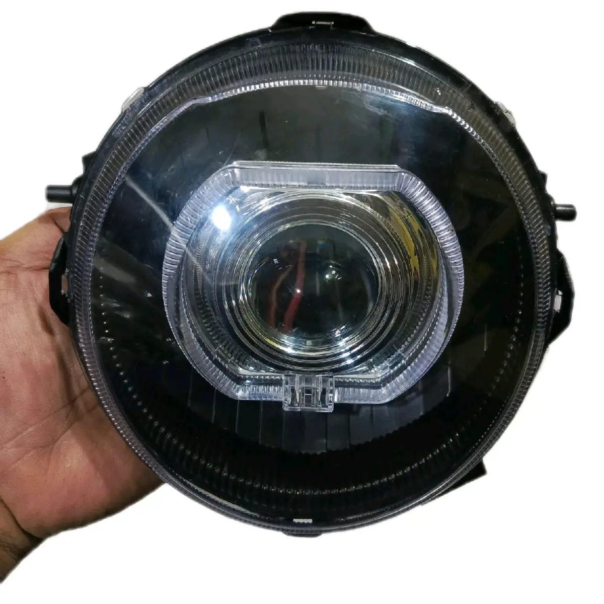 Reflektor lampu depan xride 115 ala biled Motorcycle