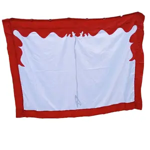 1.7 meter  Kelir wayang bahan oswot bahan tebal halus dan tahan lama Stationery