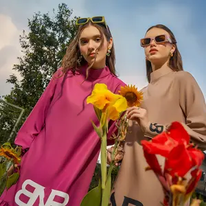 BRAND NO BRAND - BELMONT DRESS (DRESS WANITA)