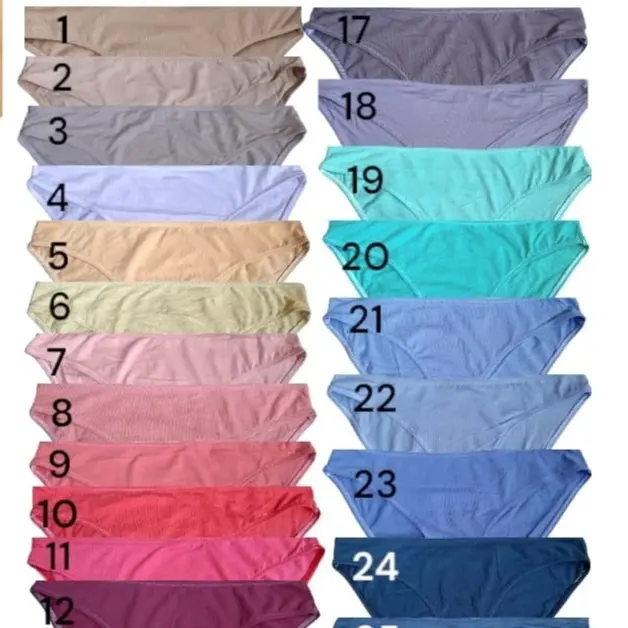 Panty (celana dalam) Brief TORI Katun part 3