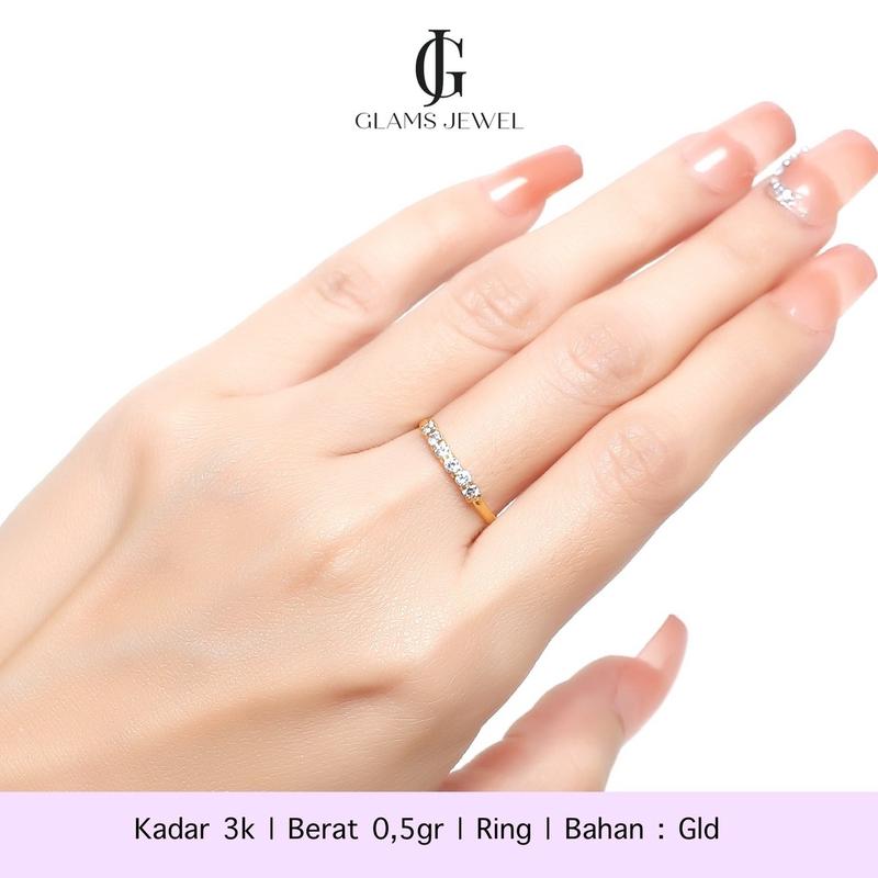 Cincin Alice 0,5gr 0