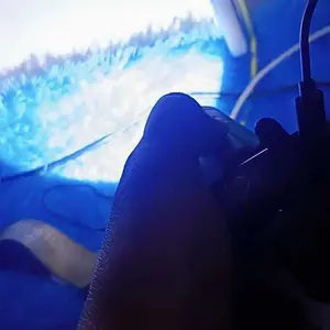 LEEROUT  Kecerahan tinggi Senter Kepala LEDLaser ZoomMMallRotary 1000 Lumen 2 BateraiJangkau panjang 60w  WaterprooflPX6HS-U8