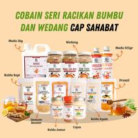 Gambar Cap Sahabat - Daun Salam Botol Premium / Bay Leaves dari Cap Sahabat Rempah Kota Bandung 4 Tokopedia