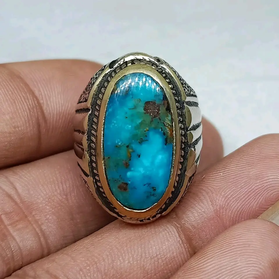 Cincin pirus Persia original iranian kualitas terjamin di kantoran