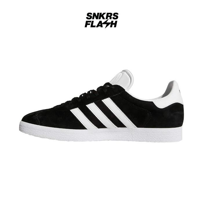 ADIDAS Gazelle Ii Core Black White - BB5476 hover