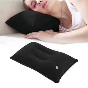 Bantal Angin Portabel Travel Camping Hicking Outdoor Air Pillow Inflatable