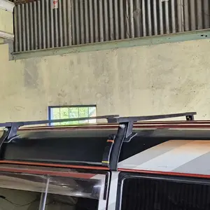 crosbar mobil universal / dudukan rak mobil / kakian rak mobil