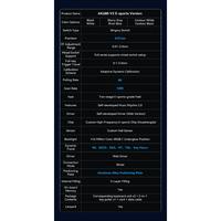 Gambar Ajazz AK680 V2 Wired Mechanical Gaming Keyboard Magnetic Switch - BLACK dari Ajazz Indonesia Kota Administrasi Jakarta Barat 3 Tokopedia